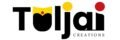 tuljai creations logo